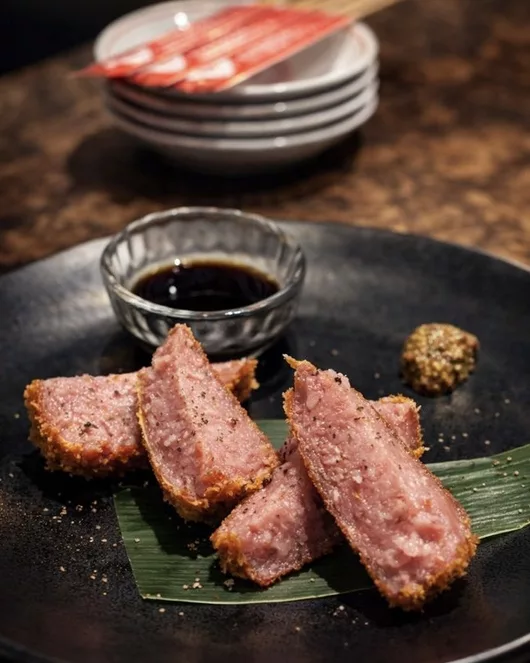 Wagyu Takinikku Course