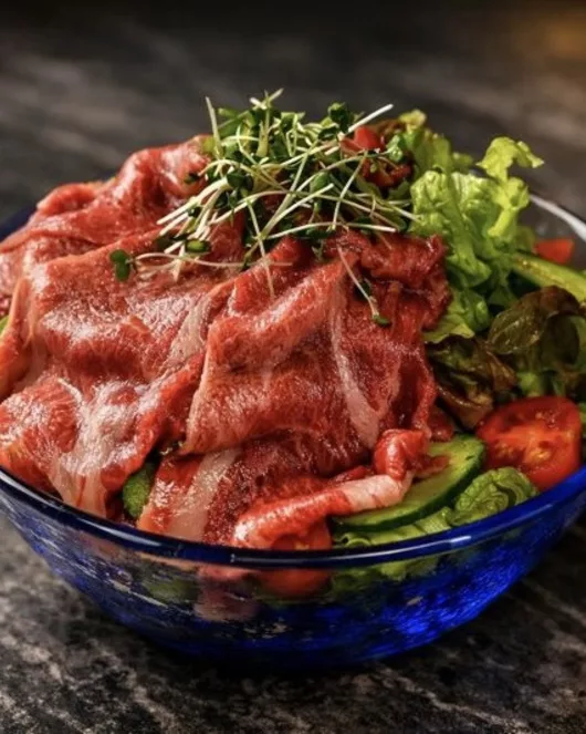 炊煮内脏套餐